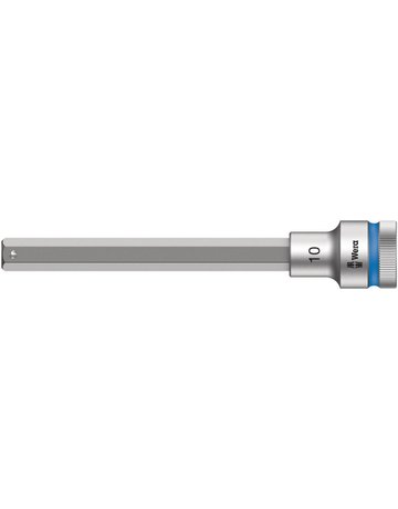Bild Schraubendrehereinsatz 1/2"" Innensechskant m. Haltefkt. 10 x 140 mm - Wera-0