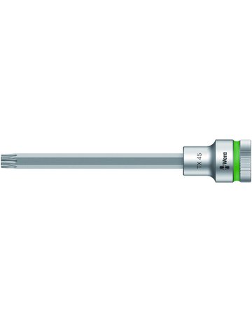 Bild Schraubendrehereinsatz 1/2"" T40 x 60 mm m. Haltefkt. - Wera-1