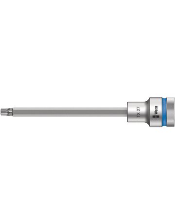 Bild Schraubendrehereinsatz 1/2"" T27 x 140 mm m. Haltefkt. - Wera-0