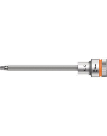 Bild Schraubendrehereinsatz 1/2"" T30 x 140 mm m. Haltefkt. - Wera-0