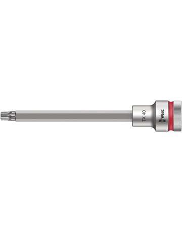 Bild Schraubendrehereinsatz 1/2"" T40 x 140 mm m. Haltefkt. - Wera-0