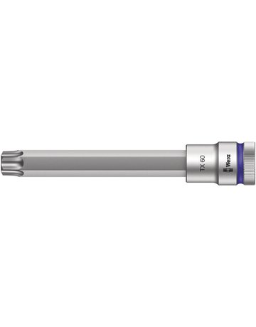 Bild Schraubendrehereinsatz 1/2"" T60 x 140 mm m. Haltefkt. - Wera-0