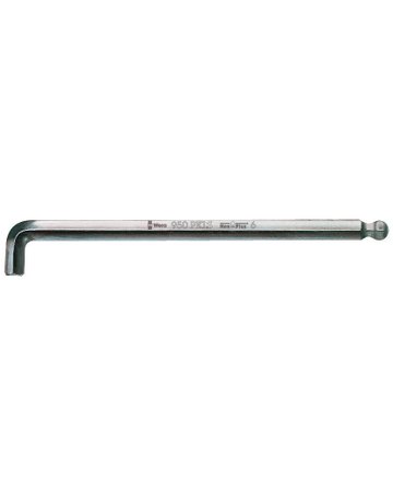 Bild Winkelschraubendreher e x trakurzer Schenkel 4 mm - Wera-0