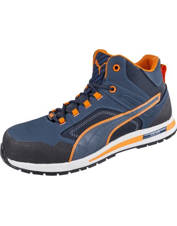 Bild Schnürstiefel 633140, S3,SRC,HRO,Gr.43 P uma - PUMA-1