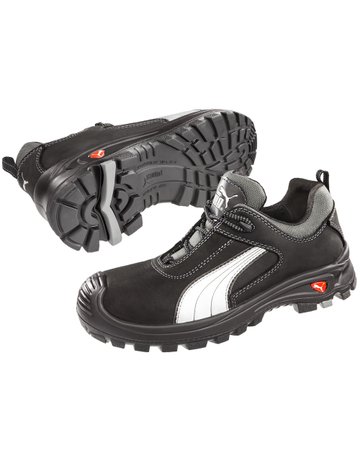 Bild Halbschuh 640720, S3,Gr.41, schwarz Puma-1