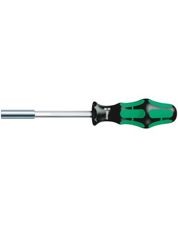 Bild Bit-Handhalter mit Dauermagnet 1/4"" 232 mm - Wera-0