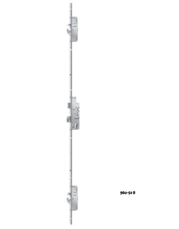 Bild PAT-Mehrfachverrieg.EP960 PZ,9/92,D40,EF S,P6x24x6kt - KFV-0