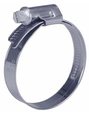 Bild Schneckengewindeschelle SX-T 9 25-40 C7 W4 Rostfreier St. 1.4301-0