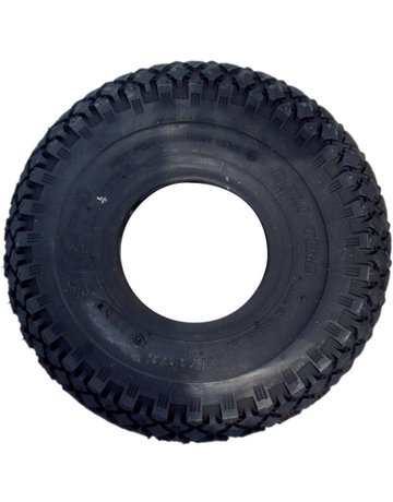 Bild Ersatz -Reifen für Sackkarren- Luftrad 260 x 85 mm Fort-0