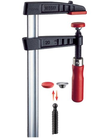 Bild Schraubzwinge TG 800x175mm Bessey-1