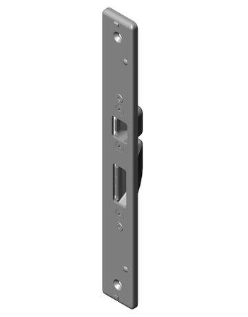 Bild HT-Zusatzschließblech, DL3625-153-1Q,USB ,f. KF., - KFV-0