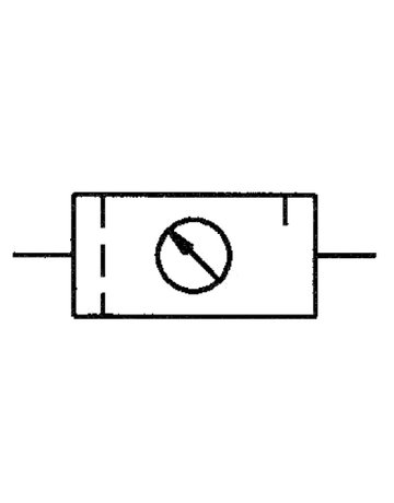 Bild Wartungseinheit multifix 2-teilig BG3 0, 5-10bar G1/2"" RIEGLER-3