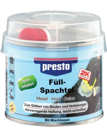Bild presto Füllspachtel 250 g-0
