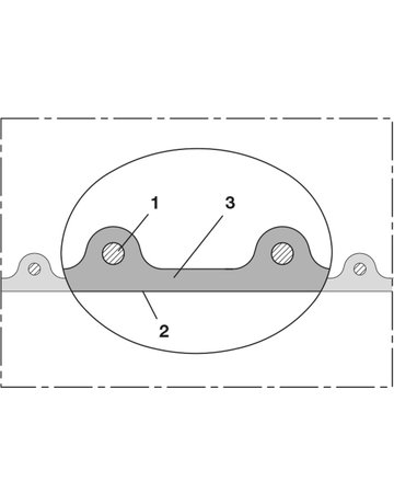 Bild Absaug-/Förders. AIRDUC PUR 355 MHF 32mm 10m-1