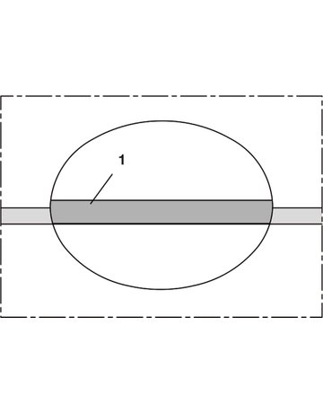 Bild Druckschlauch NORFLEX SIL 408 ID 8x2mmx5 0m - Norres-1