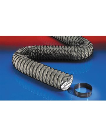 Bild Absaug-/Gebläseschlauch CP ARAMID 461 30 0mm 3m - Norres-0