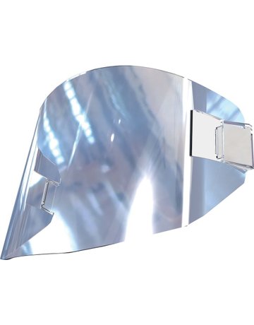 Bild Vorsatzscheibe WELDCAP RC 3/9-12 VE 5 St ück OPTREL-0