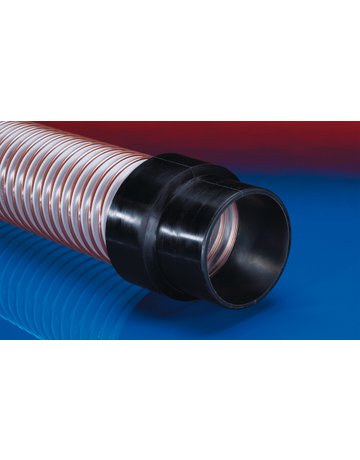 Bild Muffe Connect 241/8500 Typ 241 Schlauch ID 200mm Norres-0