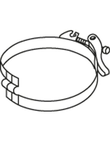 Bild Spiralschelle CLAMP 213 W2,Schnellversch l. 75mm AIRDUC-1