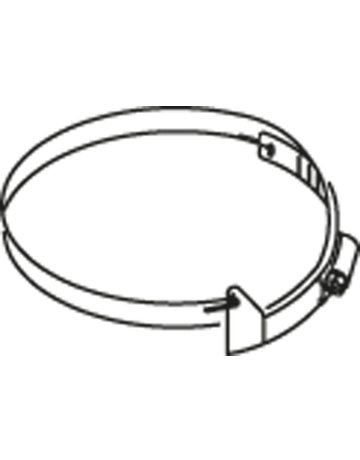 Bild Dichts. CLAMP 216 AIRDUC 345,355,356,534 ,130mm-1