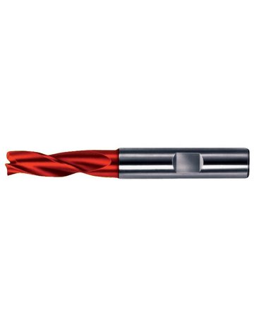 Bild Schaftfräser DIN6527 VHM FIRE Z3 14mm GÜ HRING - GÜHRING-0