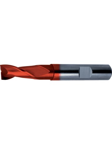 Bild Schaftfräser SL DIN6527 VHM FIRE Z2 Scha ft HB 7mm GÜHRING-0