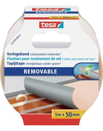 Bild Tesafix Verlegeband 55729 5mx50mm-0