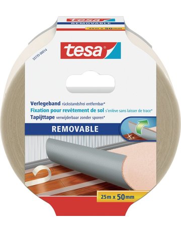 Bild Tesafix Verlegeband 55735 25mx50mm-0