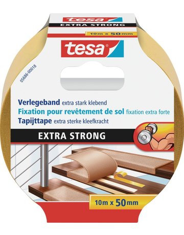 Bild Tesafix Verlegeband 05686 10mx50mm-0