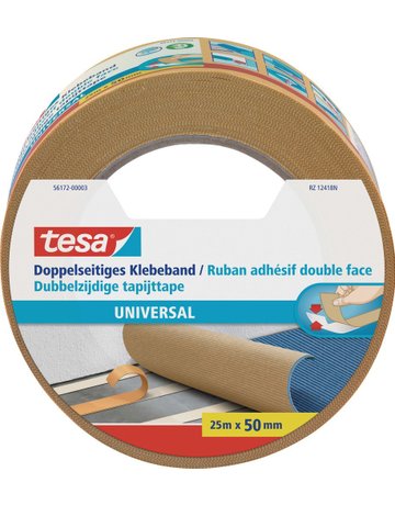 Bild Verlegeband 56172 25mx50mm - tesa-0