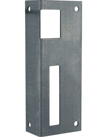 Bild Kastenschloss 84P verzinkt PZW R ausw. 60/5 5/8 mm - Neutral-4