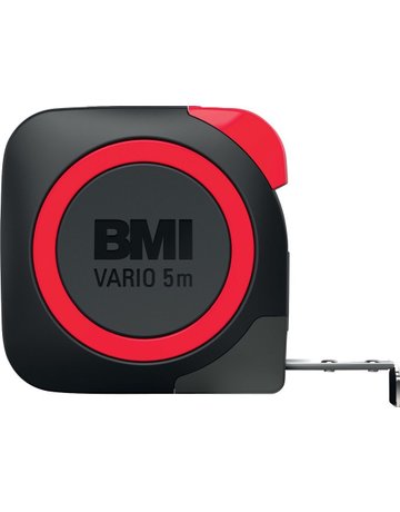 Bild Taschenbandmaß VARIO 5mx16mm BMI-1