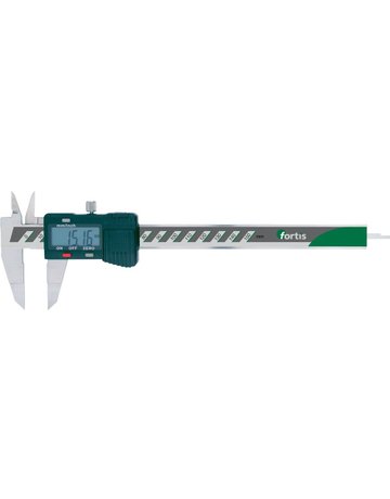 Bild digital Messschieber 150mm o.D. FORTIS-0