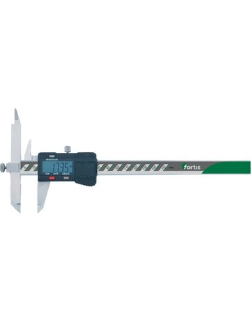 Bild digital -Messchieber mit verstellbaren Schen keln 150mm o.D. FORTIS-0