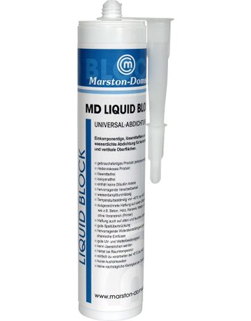 Bild MD Liquid Block Kartusche 440g - Neutral-0