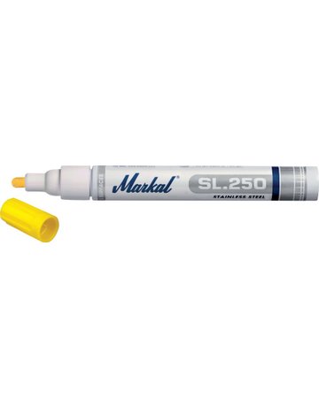 Bild Markal Paint-Riter+ LOW CORROSION SL250 gelb-0