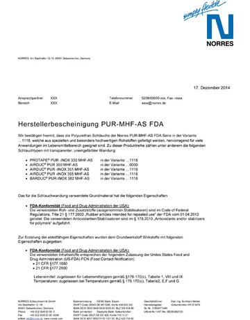 Bild Absaug-/Förders. AIRDUC PUR 350 MHF-AS 4 5mm 10m-2