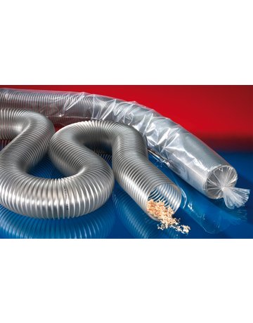 Bild Absaugschlauch TIMBERDUC PUR 531 SE AS 2 00mm 5m - PROTAPE-0