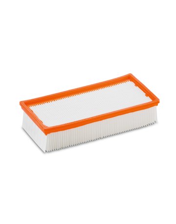 Bild HEPA Flächenfilter Flachfaltenfilter Kär cher für alle NT Sauger Tact und Ap - KÄRCHER-0