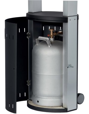 Bild Terrassenheizer Pure Alu/Stahl - Enders-1