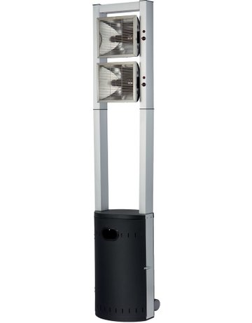 Bild Terrassenheizer Pure Alu/Stahl - Enders-2