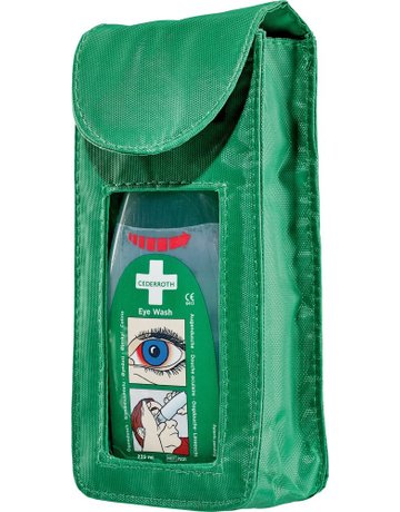 Bild Gürteltasche für Augendusche Nr. 7221 - CEDERROTH-0