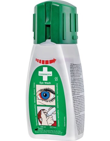 Bild Augendusche im Taschenformat 235ml - CEDERROTH-0