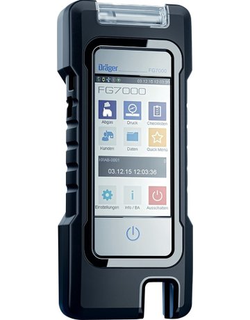 Bild Rauchgasanlysegerät FG7500 Set - JUMTEC-0