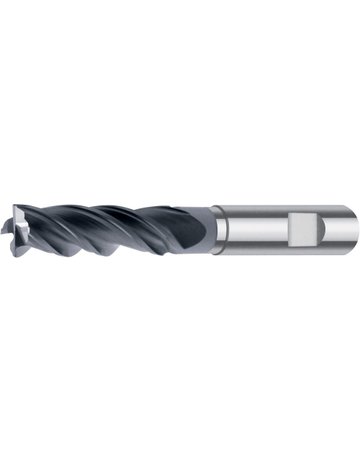 Bild VHM HPC INOX FräserD6527M 8,00VA Z4HB Ca rap+FORTIS-0