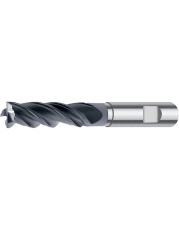 Bild VHM HPCSTEEL FräserD6527M 20,00 Z4 HB Ca rap+FORTIS-0
