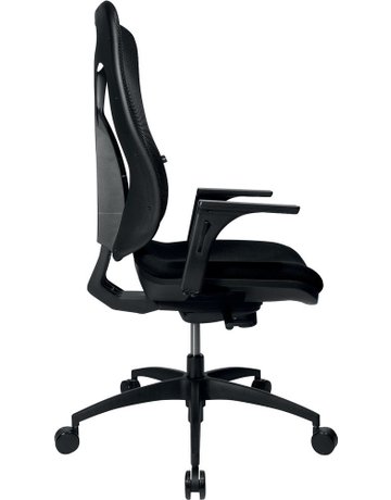 Bild Bürodrehstuhl NetPro 100 schwarz - n.a.-1