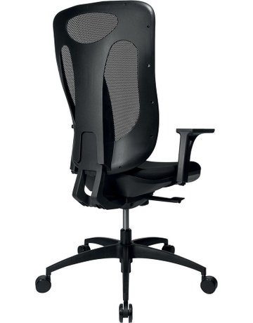 Bild Bürodrehstuhl NetPro 100 schwarz - n.a.-2