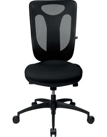 Bild Bürodrehstuhl NetPro 100 schwarz - n.a.-4
