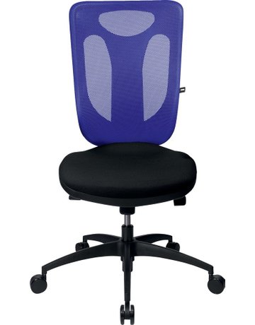 Bild Bürodrehstuhl NetPro 100 blau - n.a.-4